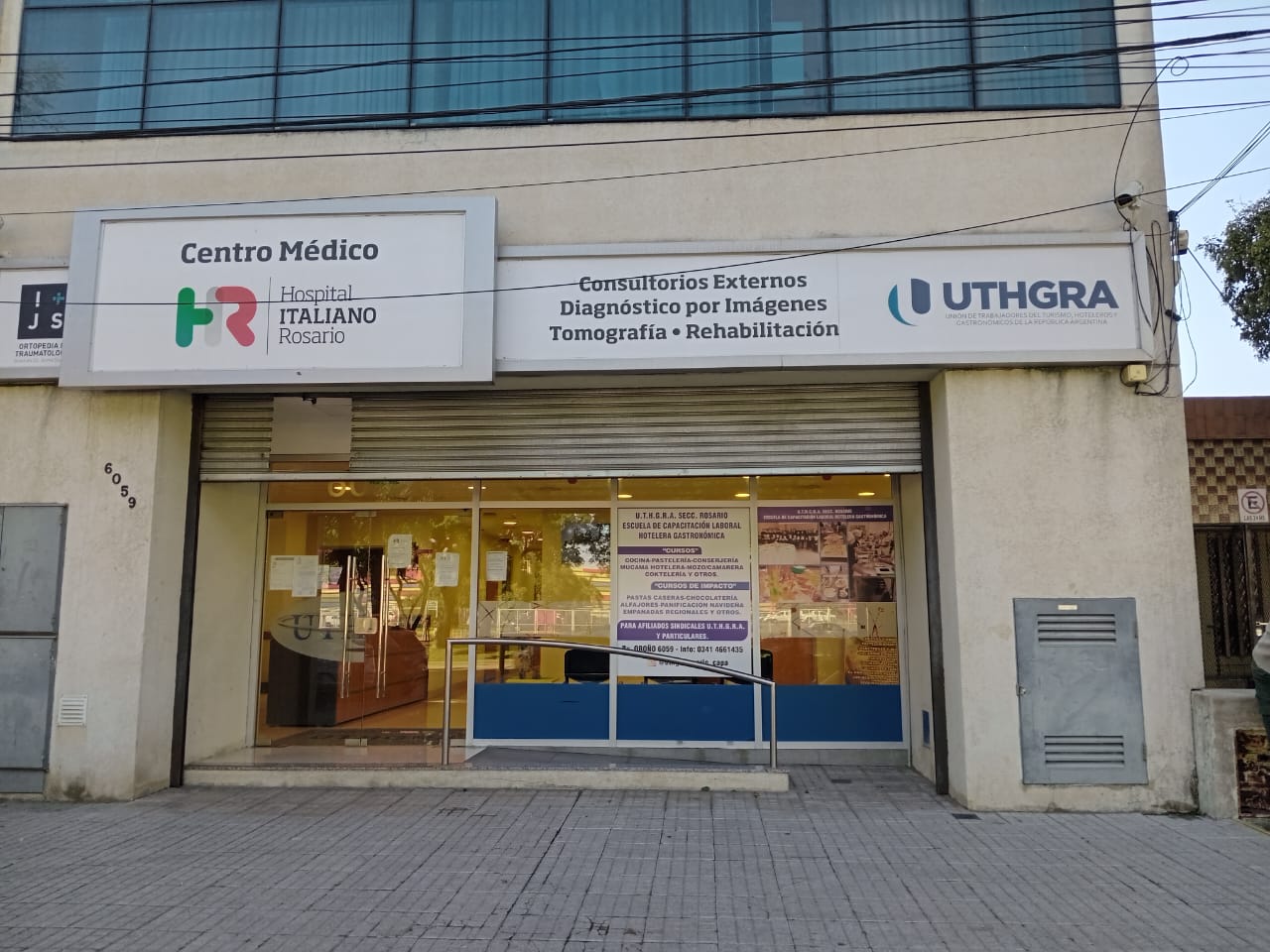 Frente Oroño